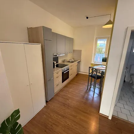 Twincity Located Between Cologne And Dusseldorf Apartmán Leverkusen