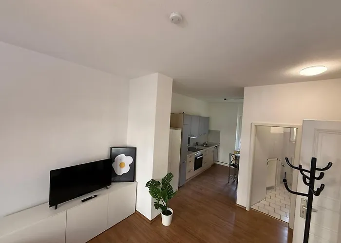 Twincity Located Between Cologne And Dusseldorf *