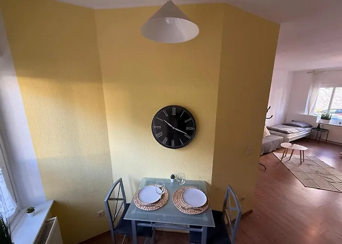 Twincity Located Between Cologne And Dusseldorf *