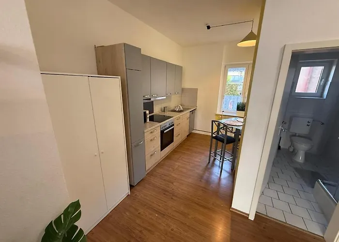 Twincity Located Between Cologne And Dusseldorf Lejlighed Leverkusen