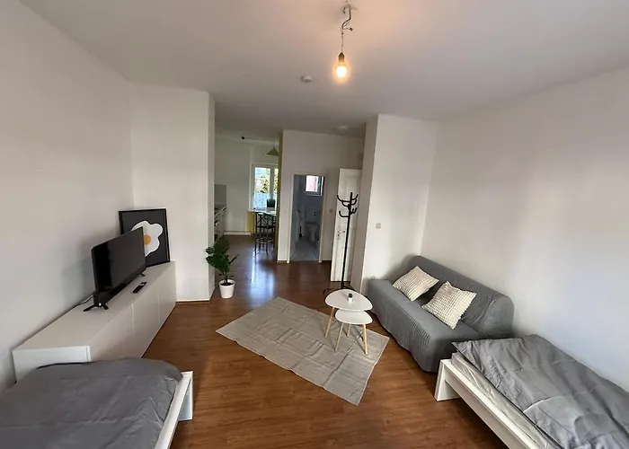 Twincity Located Between Cologne And Dusseldorf Leverkusen