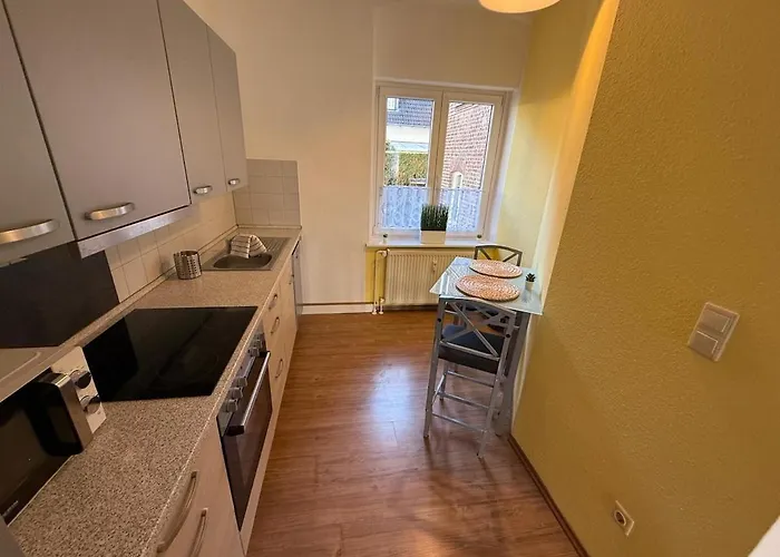 Twincity Located Between Cologne And Dusseldorf