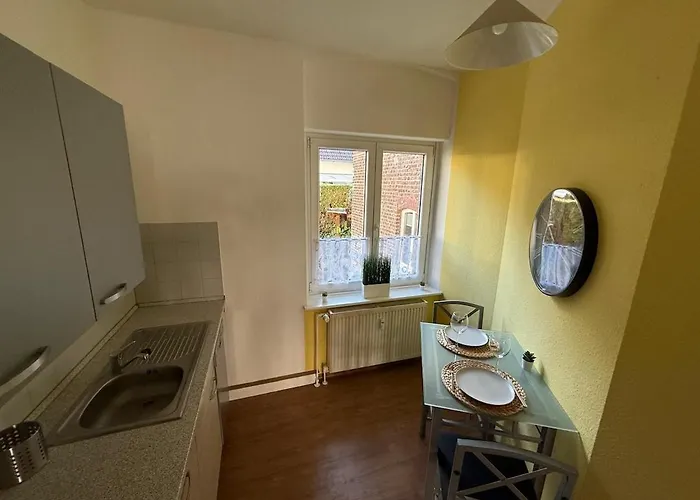 Lejlighed Twincity Located Between Cologne And Dusseldorf Leverkusen